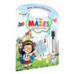Fun with Mazes Activity for Kids