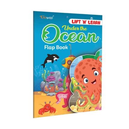 Under the Ocean Flap book