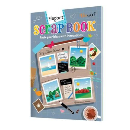 Elegant Scrapbook