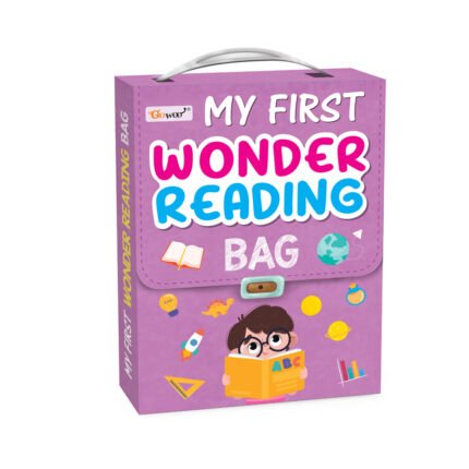 My first Wonder Reading Bag