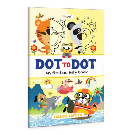 Dot to Dot (Yellow  Edition)