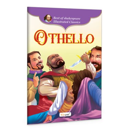 Best of Shakespeare Illustrated Classic (Othello)