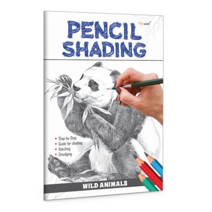 Pencil Shading Wild Animals