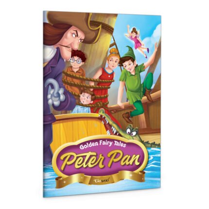 Golden Fairy Tales Peter Pan
