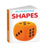 My Cute Board Book Shapes
