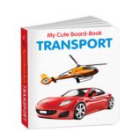 My Cute Board Book Transport