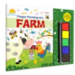 FARM - Fingerpainting and Colouring Art