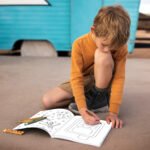 JUMBO - 365 Colouring Book - Image 3