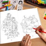 SUPER - 365 Colouring Book - Image 5